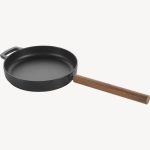 Fry Pan Dark Grey 28CM