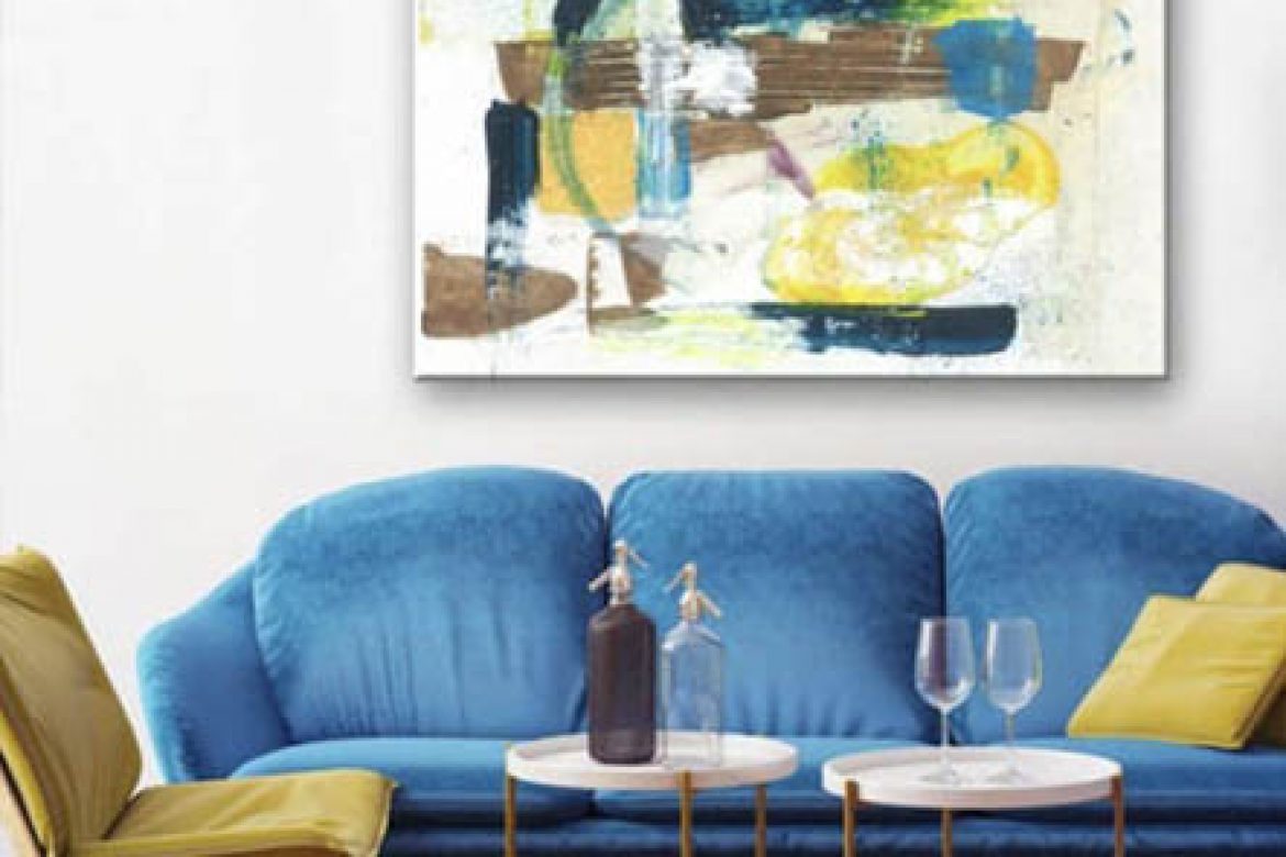 How High Do I Hang My Art? And More Tips for Displaying Wall Decor