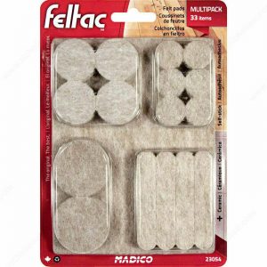 Feltac Multipack 33 Items