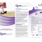 Quiet Block Acoustical Underlayment