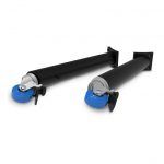 CASTER KIT FOR REGAL / BARON PELLET GRILLS