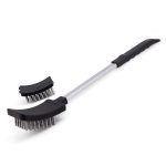BARON™ COIL SPRING GRILL BRUSH