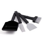 PELLET GRILL BRUSH KIT