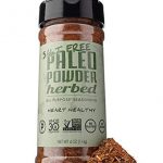 Paleo Powder Herbed Salt Free
