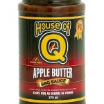 APPLE BUTTER BBQ SAUCE