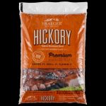 HICKORY BBQ WOOD PELLETS