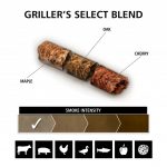 GRILLER’S SELECT BLEND WOOD PELLETS