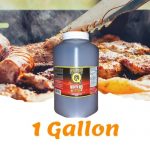 ROCK’N RED BBQ SAUCE-GALLON