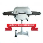 The PK360 Grill and Smoke