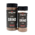 THE GRIND - COFFEE BLEND RUB