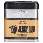 JERKY RUB