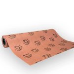 PINK/PEACH BUTCHER PAPER - 24"X200' | FDA APPROVED, MADE IN USA