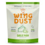 GARLIC PARM WING SEASONING